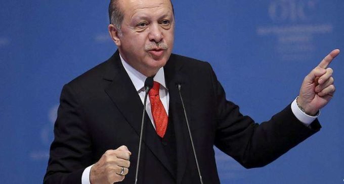Opinião: Ataques de Erdogan contra Israel não convencem