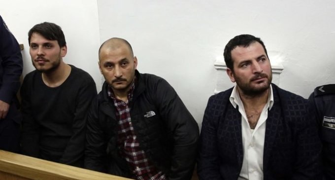 3 turcos presos na Mesquita de Al – Aqsa soltos sob fiança por tribunal israelense