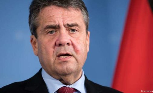 Ministro alemão vê acordo do Brexit como modelo para Turquia e Ucrânia
