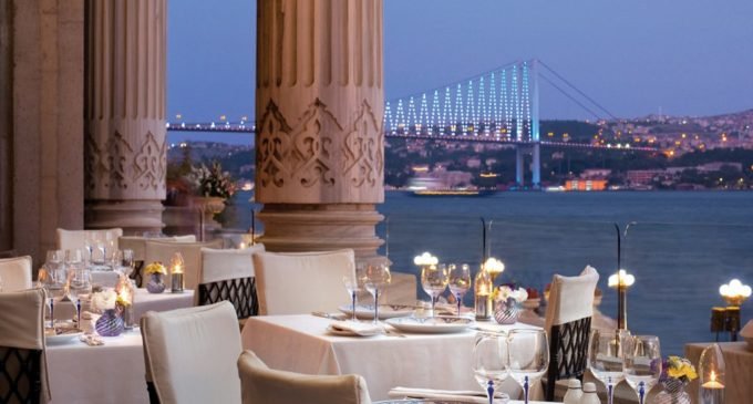 Conexão em Istambul
