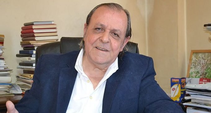 Jornal cipriota turco acusa Erdogan de ordenar ataque às suas instalações