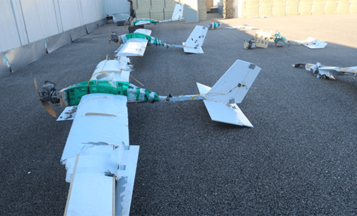 Forças apoiadas pela Turquia atacaram bases russas com drones