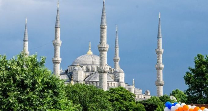 A Fascinante Istambul