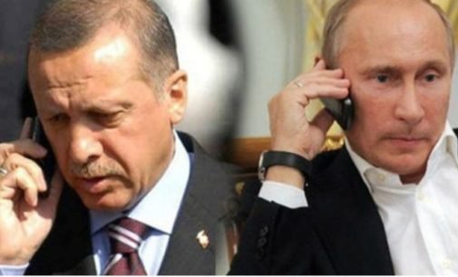 Putin e Erdogan concordam em impulsionar cooperação militar-inteligência depois do abatimento do Su-25