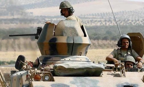 Síria decide posicionar Forças Armadas em Afrin