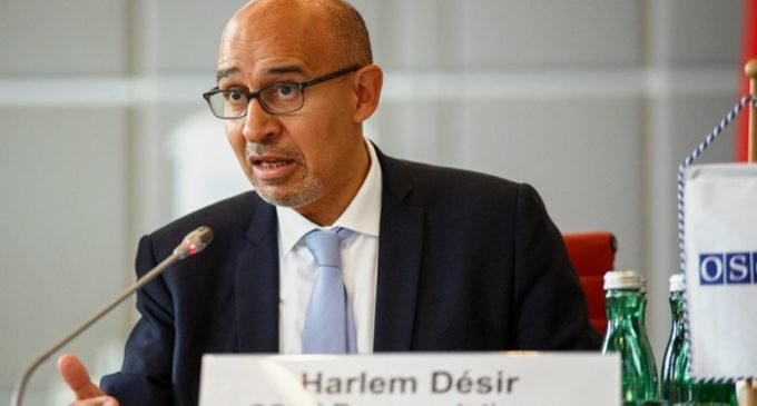 OSCE alerta que espaço para expressão online na Turquia vem encolhendo