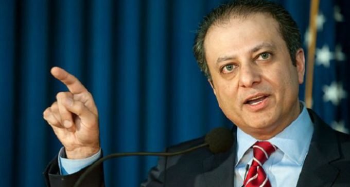 Advogado turco pede prisão de ex procurador dos EUA, Preet Bharara