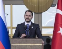 Turquia está oficialmente em guerra, diz genro de Erdogan