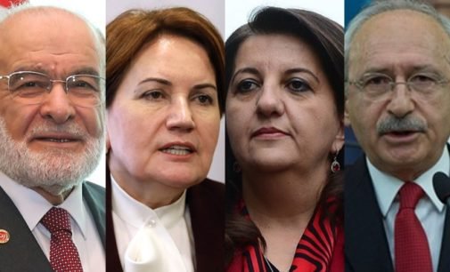 Oposição se prepara para uma eleição antecipada