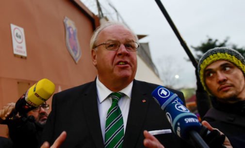 Embaixador da Alemanha: Berlim não reconhece o movimento de Gülen como grupo “terrorista”