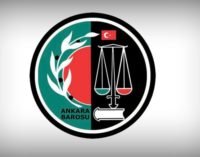 A Ordem dos Advogados de Ancara na Turquia apela pela segurança das eleições