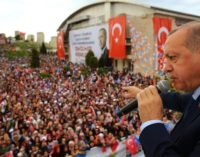 O que aconteceu na Alemanha ocorrerá na França, alerta Erdogan