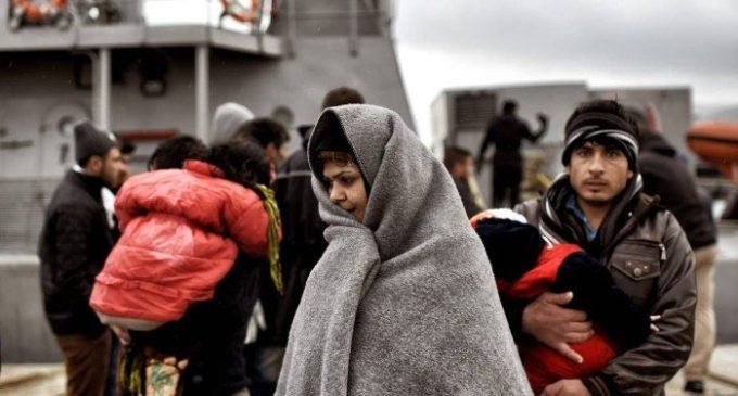 Grécia aponta aumento de refugiados após ofensiva turca na Síria