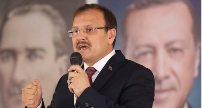 Vice-premiê turco diz que Erdogan e Putin são os únicos líderes do mundo