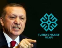 Fundação Maarif de Erdoğan assume 76 escolas do Movimento Gülen em 10 países