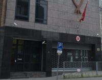 Polícia holandesa prende 4 por conspiração para atacar Consulado Turco em Roterdã