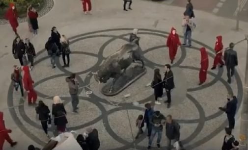 “ A Casa de Papel ” acusada de propaganda contra Erdogan na Turquia