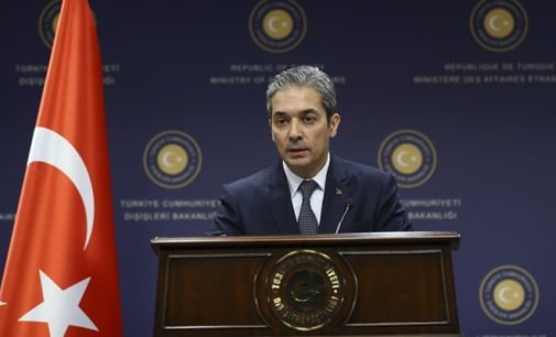 Ancara diz que tomará contramedidas se os EUA proibirem a compra dos F-35