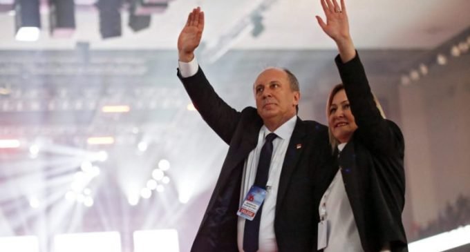 Principal força da oposição turca designa deputado histórico para enfrentar Erdogan nas eleições