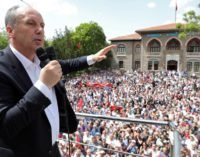 Ince promete revogar artigo que criminaliza insulto ao presidente