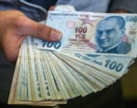 1,2 milhão de pessoas na Turquia enfrentam apreensão de bens