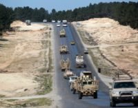 Autoridades turcas e americanas concordam com itinerário para se garantir a segurança em Manbij na Síria