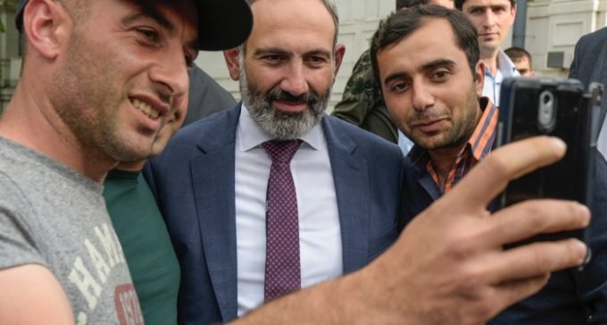 Novo premiê da Armênia pede por relações diplomáticas com a Turquia ‘sem pré-condições’