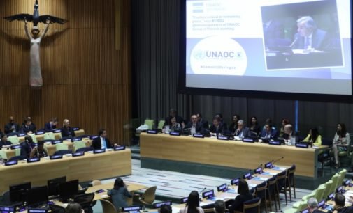UNAOC cancela evento do Dia da Liberdade de Imprensa por pressão da Turquia