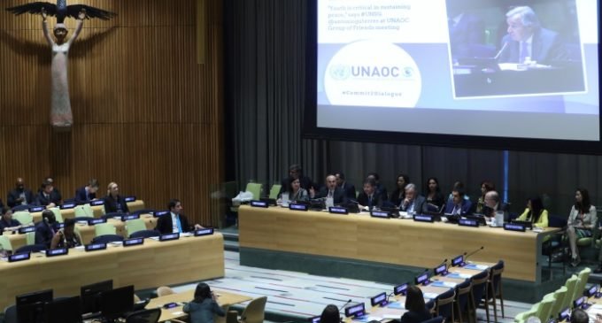 UNAOC cancela evento do Dia da Liberdade de Imprensa por pressão da Turquia
