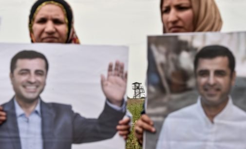 YSK nega que Demirtas participe de programa de tv político por telefone