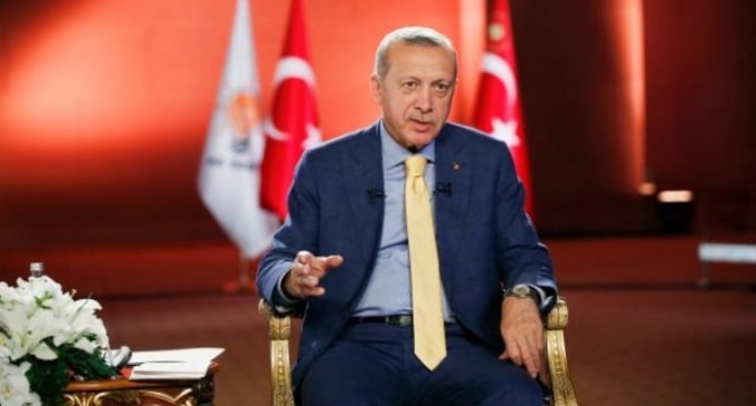 Erdogan se recusa a debater Ince na TV
