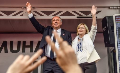 Ince do CHP pergunta se a agência de inteligência tem a tarefa de seguir a oposição