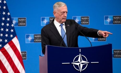 Secretário da Defesa dos EUA se opõe aos esforços para suspender a transferência dos F-35 para a Turquia