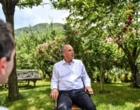 Ince, candidato presidencial do CHP: Nossa escolha é o Ocidente