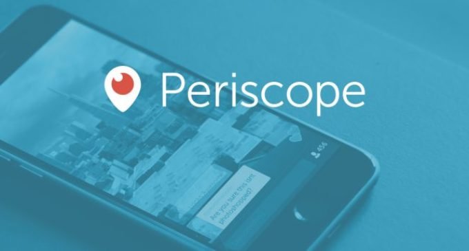 Tribunal turco proíbe o Periscope por violação de direitos autorais
