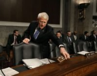 Senador americano introduz resolução sancionando a Turquia por violações da liberdade religiosa