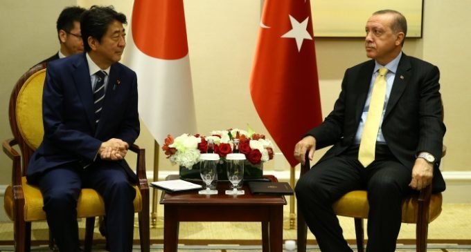 Turquia e Japão discutem acelerar construção de usina nuclear em Sinop