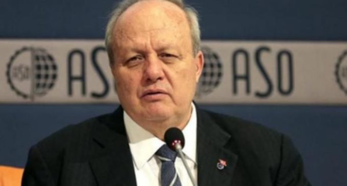 Maioria das empresas turcas estão falidas, diz Ozdebir, chefe da câmara de comércio