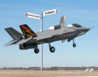 Negociadores do Congresso dos EUA concordam em proibir a entrega dos F-35 à Turquia