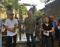 Membros de banda de música turca buscam asilo político na França