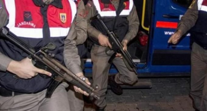3 cidadãos franceses detidos brevemente em operações do PKK na Turquia