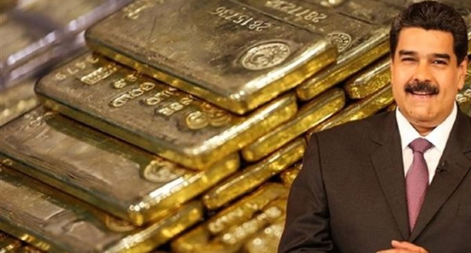 Venezuela refina ouro na Turquia após imposição de sanções internacionais