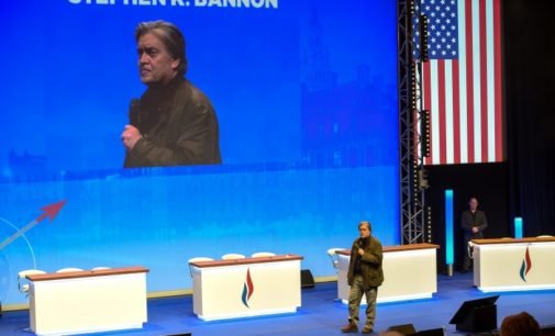 Erdogan é o cara mais perigoso no mundo, diz Steve Bannon