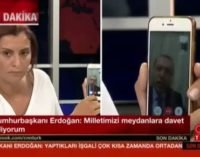Erdogan pede por boicote a produtos americanos
