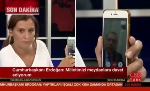 Erdogan pede por boicote a produtos americanos
