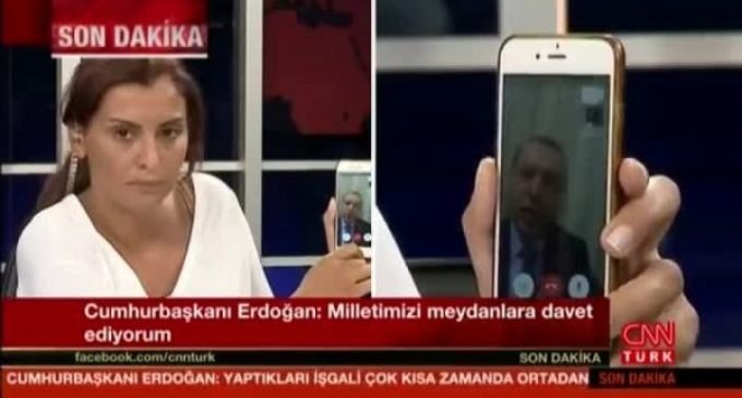 Erdogan pede por boicote a produtos americanos