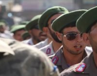 Turquia ajuda rebeldes sírios a construir exército contra Assad