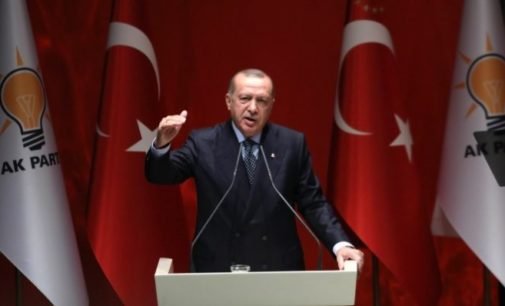 Erdoğan sobre subida das taxas de juro: a minha paciência tem limites