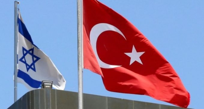 Citando o princípio da reciprocidade, Israel não nomeará novo embaixador na Turquia