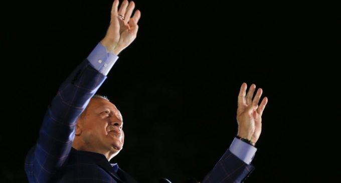 A Turquia de Erdogan não é um aliado americano